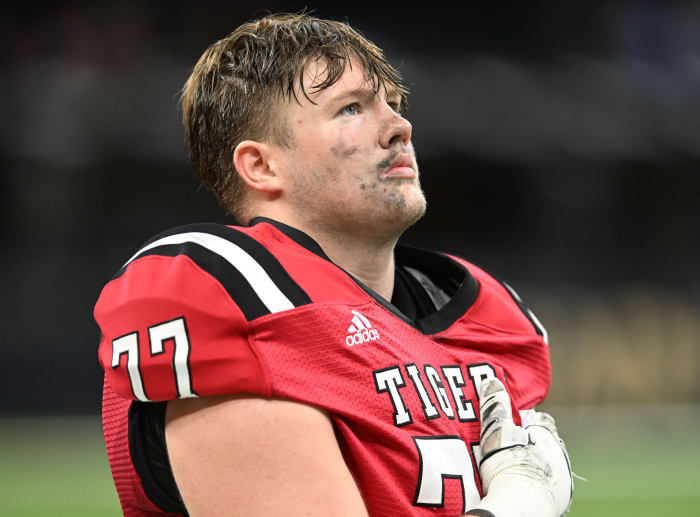 LHSAA DIII Non-Select Championship December 10, 2022 Photo-Parker Waters94